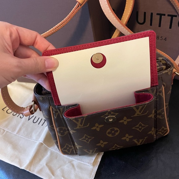 Authentic Louis Vuitton Viva Cite pm - Picture 4 of 11